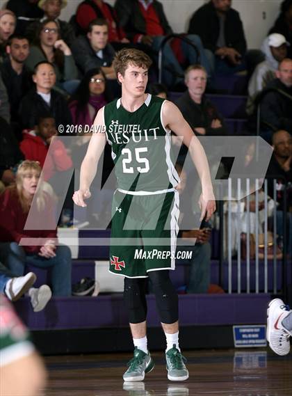 Thumbnail 2 in Strake Jesuit vs. Elliot Christian (St. Hope Elite Classic) photogallery.