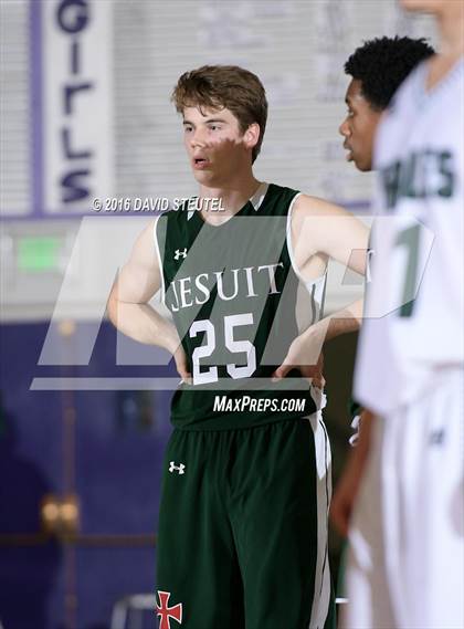Thumbnail 2 in Strake Jesuit vs. Elliot Christian (St. Hope Elite Classic) photogallery.