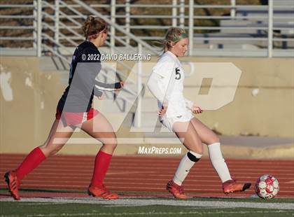 Thumbnail 3 in Prosper vs Grapevine (GCISD Tournament) photogallery.