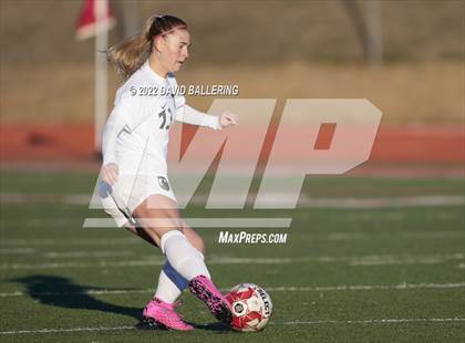 Thumbnail 3 in Prosper vs Grapevine (GCISD Tournament) photogallery.