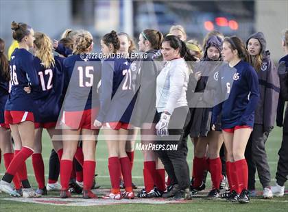 Thumbnail 1 in Prosper vs Grapevine (GCISD Tournament) photogallery.