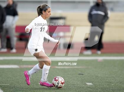 Thumbnail 2 in Prosper vs Grapevine (GCISD Tournament) photogallery.