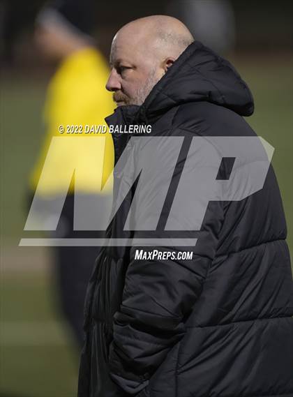 Thumbnail 1 in Prosper vs Grapevine (GCISD Tournament) photogallery.