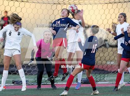 Thumbnail 1 in Prosper vs Grapevine (GCISD Tournament) photogallery.