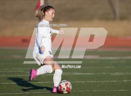 Thumbnail 2 in Prosper vs Grapevine (GCISD Tournament) photogallery.