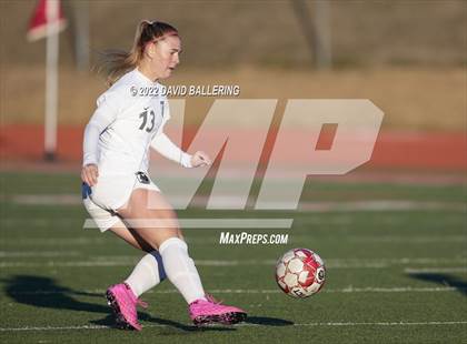 Thumbnail 2 in Prosper vs Grapevine (GCISD Tournament) photogallery.