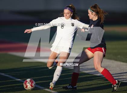 Thumbnail 1 in Prosper vs Grapevine (GCISD Tournament) photogallery.