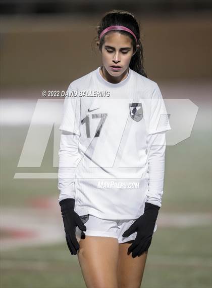 Thumbnail 2 in Prosper vs Grapevine (GCISD Tournament) photogallery.