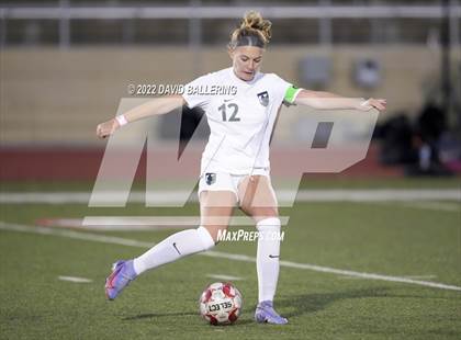 Thumbnail 2 in Prosper vs Grapevine (GCISD Tournament) photogallery.