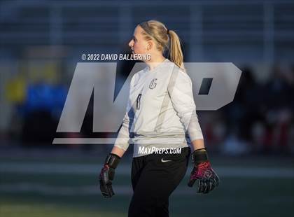 Thumbnail 1 in Prosper vs Grapevine (GCISD Tournament) photogallery.