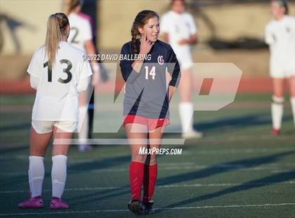 Thumbnail 2 in Prosper vs Grapevine (GCISD Tournament) photogallery.