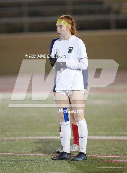 Thumbnail 3 in Prosper vs Grapevine (GCISD Tournament) photogallery.