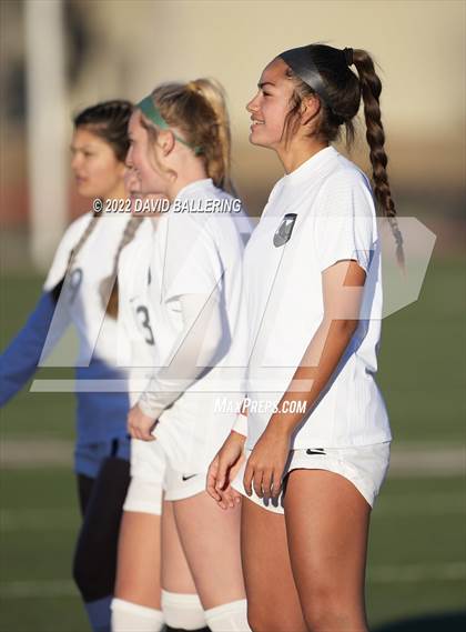 Thumbnail 3 in Prosper vs Grapevine (GCISD Tournament) photogallery.