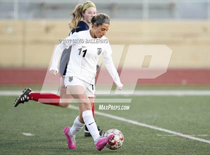 Thumbnail 3 in Prosper vs Grapevine (GCISD Tournament) photogallery.