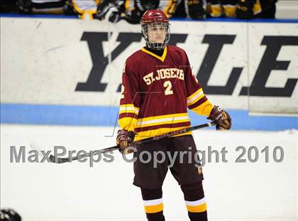 Thumbnail 1 in St. Joseph vs. Amity (CIAC Division 2 Final) photogallery.