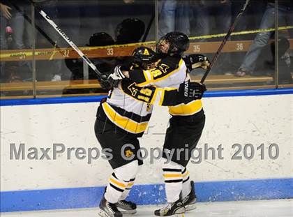 Thumbnail 1 in St. Joseph vs. Amity (CIAC Division 2 Final) photogallery.