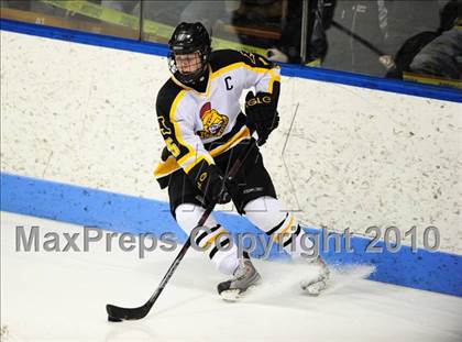 Thumbnail 1 in St. Joseph vs. Amity (CIAC Division 2 Final) photogallery.