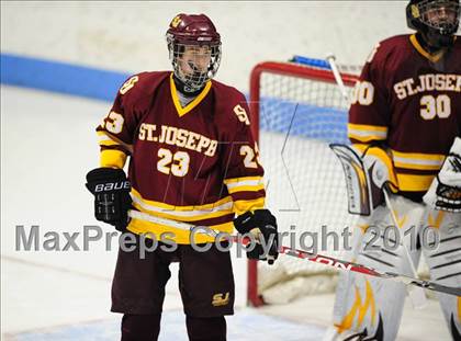 Thumbnail 2 in St. Joseph vs. Amity (CIAC Division 2 Final) photogallery.