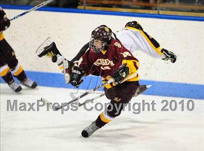 Thumbnail 1 in St. Joseph vs. Amity (CIAC Division 2 Final) photogallery.