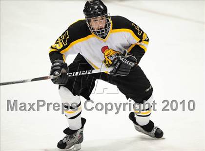 Thumbnail 1 in St. Joseph vs. Amity (CIAC Division 2 Final) photogallery.