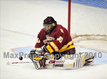 Thumbnail 2 in St. Joseph vs. Amity (CIAC Division 2 Final) photogallery.