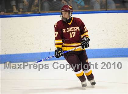 Thumbnail 1 in St. Joseph vs. Amity (CIAC Division 2 Final) photogallery.