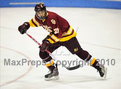 Thumbnail 1 in St. Joseph vs. Amity (CIAC Division 2 Final) photogallery.