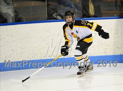 Thumbnail 2 in St. Joseph vs. Amity (CIAC Division 2 Final) photogallery.
