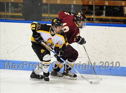 Thumbnail 2 in St. Joseph vs. Amity (CIAC Division 2 Final) photogallery.