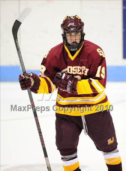 Thumbnail 3 in St. Joseph vs. Amity (CIAC Division 2 Final) photogallery.