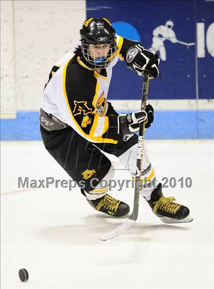 Thumbnail 1 in St. Joseph vs. Amity (CIAC Division 2 Final) photogallery.