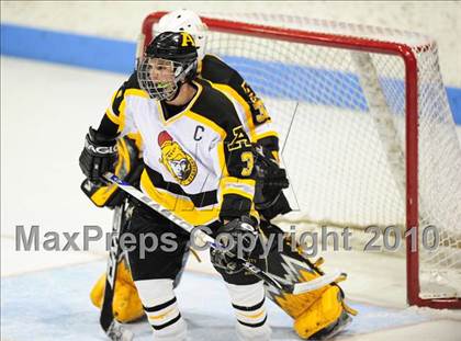 Thumbnail 2 in St. Joseph vs. Amity (CIAC Division 2 Final) photogallery.