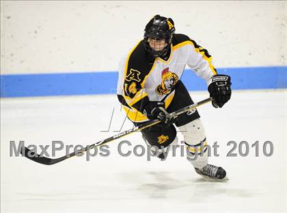 Thumbnail 1 in St. Joseph vs. Amity (CIAC Division 2 Final) photogallery.