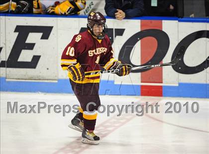 Thumbnail 3 in St. Joseph vs. Amity (CIAC Division 2 Final) photogallery.