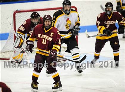 Thumbnail 1 in St. Joseph vs. Amity (CIAC Division 2 Final) photogallery.