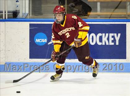 Thumbnail 2 in St. Joseph vs. Amity (CIAC Division 2 Final) photogallery.