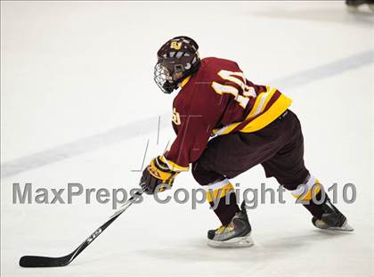 Thumbnail 1 in St. Joseph vs. Amity (CIAC Division 2 Final) photogallery.