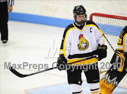 Thumbnail 3 in St. Joseph vs. Amity (CIAC Division 2 Final) photogallery.