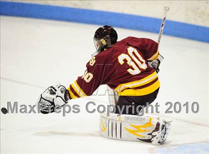 Thumbnail 3 in St. Joseph vs. Amity (CIAC Division 2 Final) photogallery.