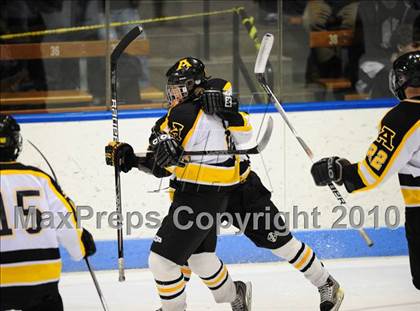 Thumbnail 2 in St. Joseph vs. Amity (CIAC Division 2 Final) photogallery.