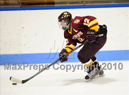 Thumbnail 3 in St. Joseph vs. Amity (CIAC Division 2 Final) photogallery.