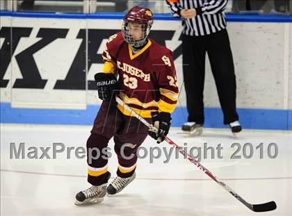 Thumbnail 3 in St. Joseph vs. Amity (CIAC Division 2 Final) photogallery.