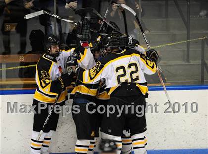 Thumbnail 2 in St. Joseph vs. Amity (CIAC Division 2 Final) photogallery.