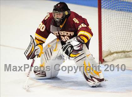 Thumbnail 2 in St. Joseph vs. Amity (CIAC Division 2 Final) photogallery.