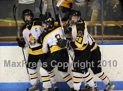 Thumbnail 1 in St. Joseph vs. Amity (CIAC Division 2 Final) photogallery.
