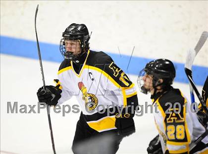 Thumbnail 2 in St. Joseph vs. Amity (CIAC Division 2 Final) photogallery.