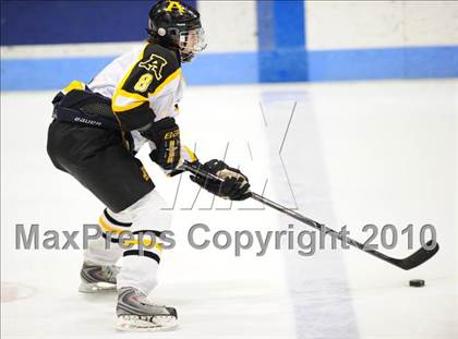 Thumbnail 3 in St. Joseph vs. Amity (CIAC Division 2 Final) photogallery.