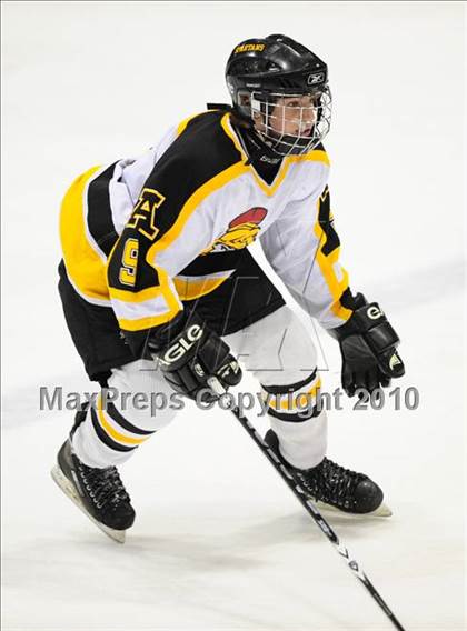 Thumbnail 3 in St. Joseph vs. Amity (CIAC Division 2 Final) photogallery.
