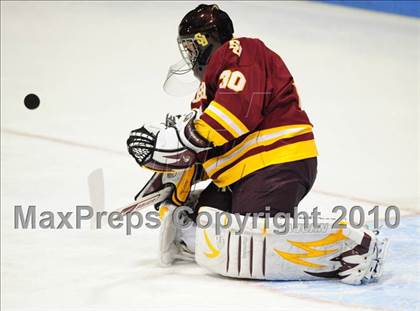 Thumbnail 2 in St. Joseph vs. Amity (CIAC Division 2 Final) photogallery.
