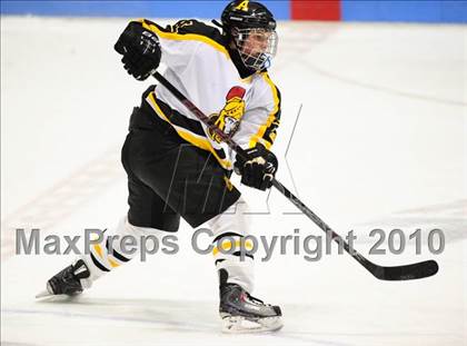 Thumbnail 1 in St. Joseph vs. Amity (CIAC Division 2 Final) photogallery.
